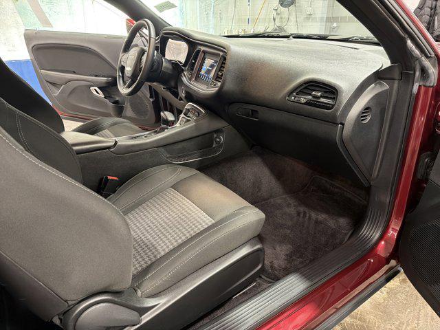 used 2018 Dodge Challenger car, priced at $27,000