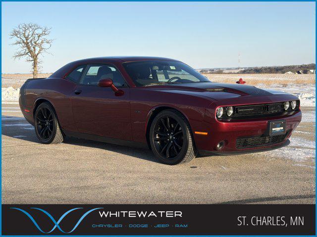used 2018 Dodge Challenger car, priced at $27,000