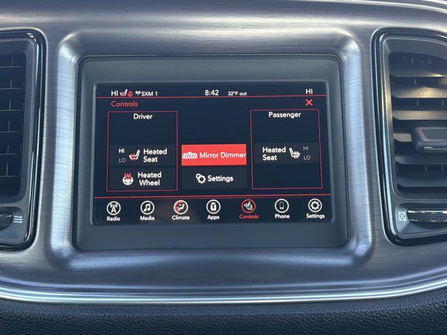 used 2018 Dodge Challenger car, priced at $27,000