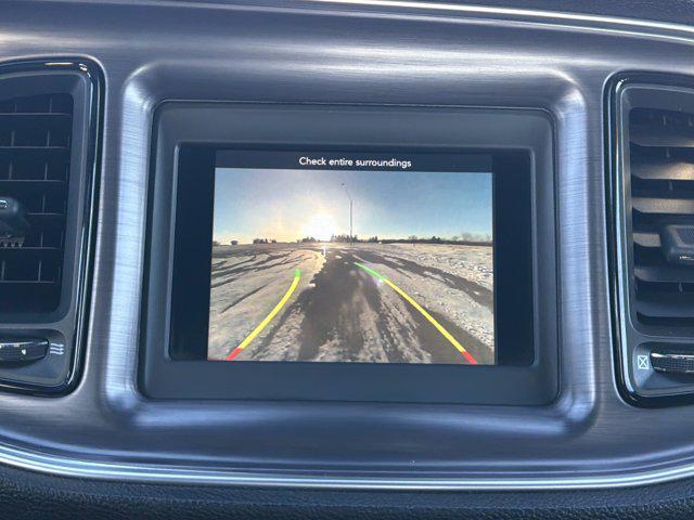 used 2018 Dodge Challenger car, priced at $27,000