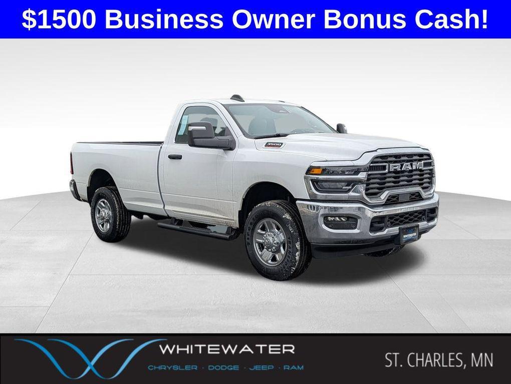 new 2026 Ram 3500 car, priced at $52,866