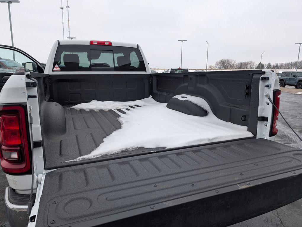 new 2026 Ram 3500 car, priced at $52,866