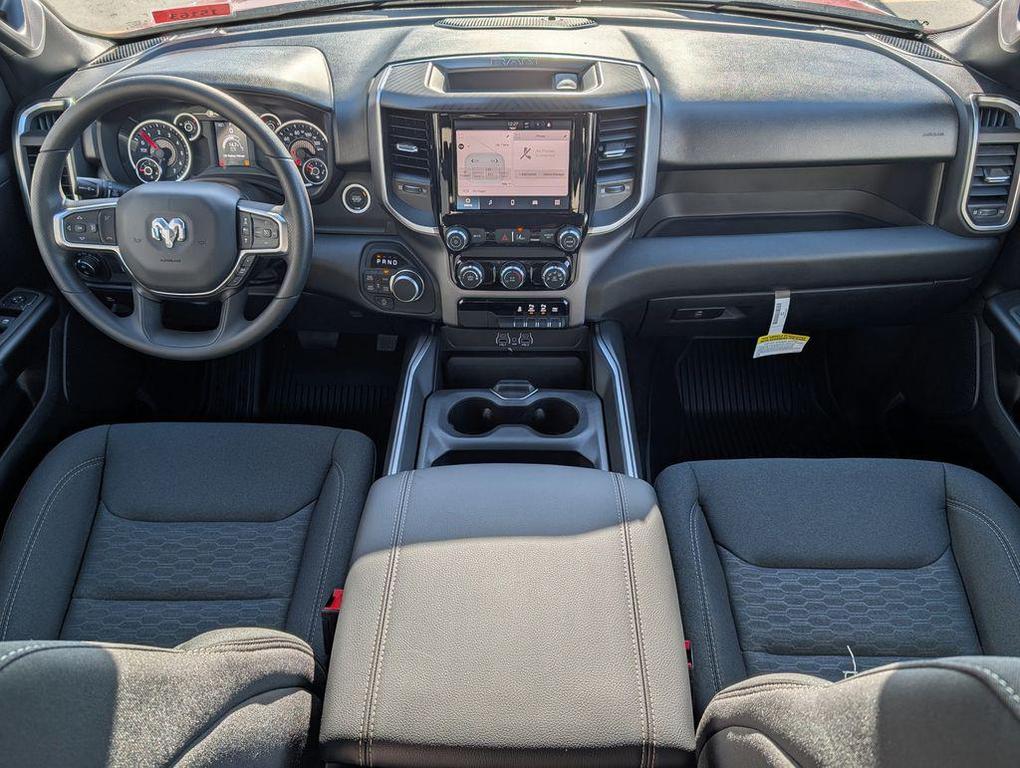 new 2026 Ram 1500 car, priced at $47,982