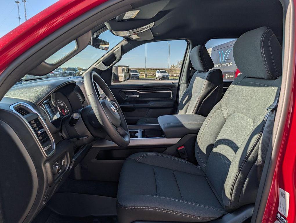 new 2026 Ram 1500 car, priced at $47,982