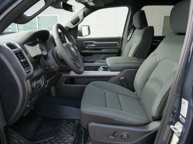 new 2026 Ram 1500 car, priced at $56,100