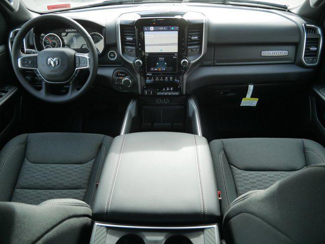 new 2026 Ram 1500 car, priced at $56,100