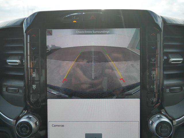 new 2026 Ram 1500 car, priced at $56,100