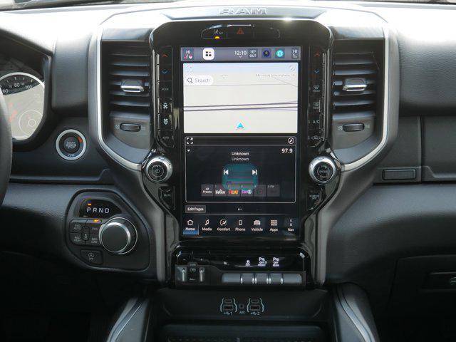 new 2026 Ram 1500 car, priced at $56,100