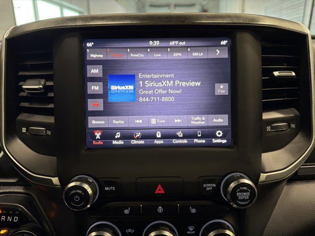 used 2019 Ram 1500 car, priced at $25,700