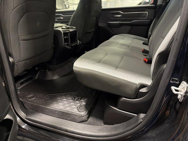 used 2019 Ram 1500 car, priced at $25,700