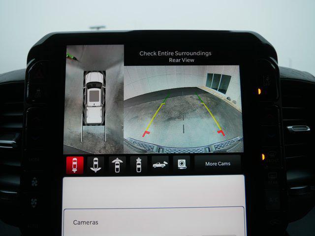 new 2026 Ram 1500 car, priced at $75,738