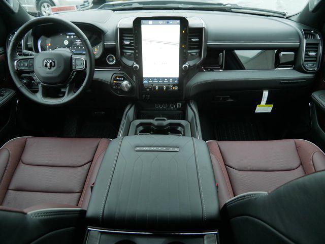 new 2026 Ram 1500 car, priced at $75,738