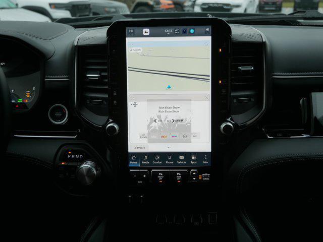 new 2026 Ram 1500 car, priced at $75,738