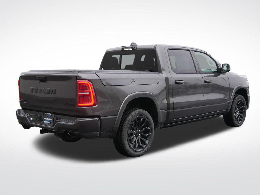 new 2026 Ram 1500 car, priced at $77,083