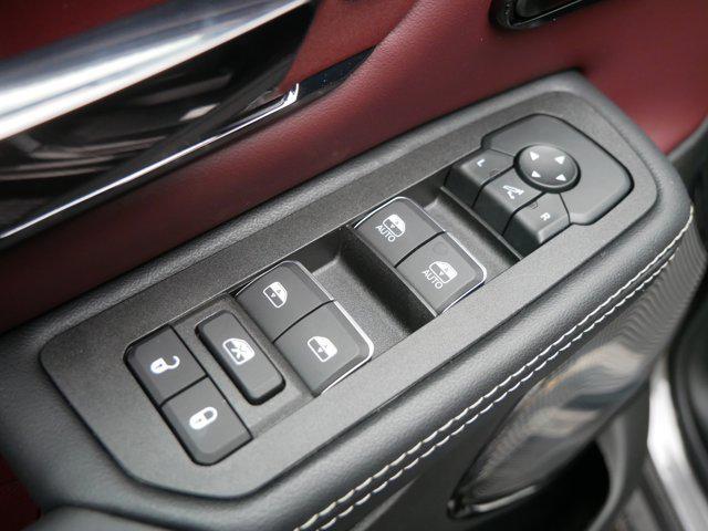 new 2026 Ram 1500 car, priced at $75,738