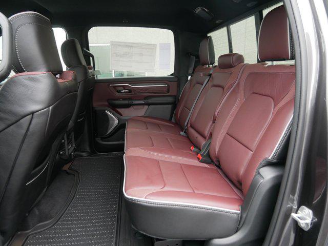 new 2026 Ram 1500 car, priced at $75,738