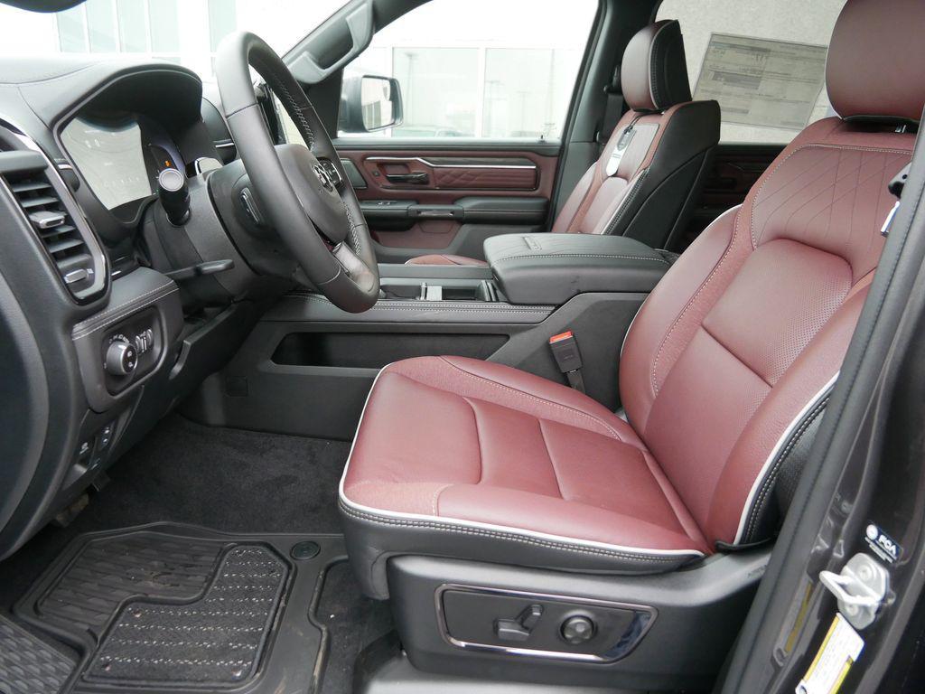 new 2026 Ram 1500 car, priced at $77,083