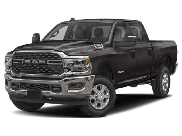 used 2024 Ram 2500 car, priced at $48,000