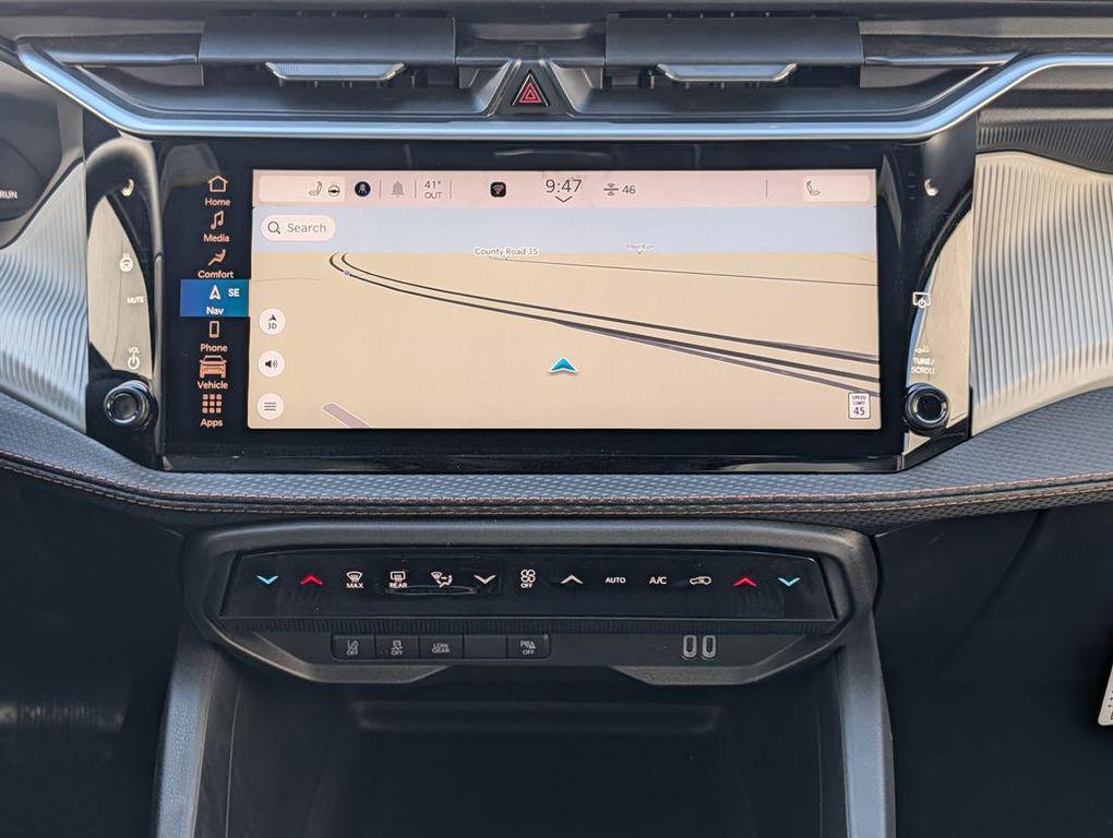 new 2026 Jeep Cherokee car, priced at $41,461