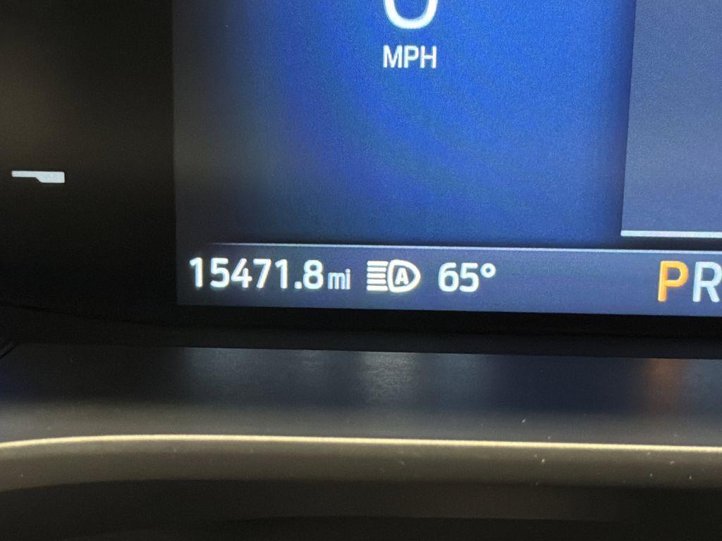 used 2025 Ford Escape car, priced at $24,700