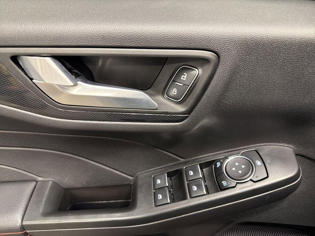 used 2025 Ford Escape car, priced at $24,700