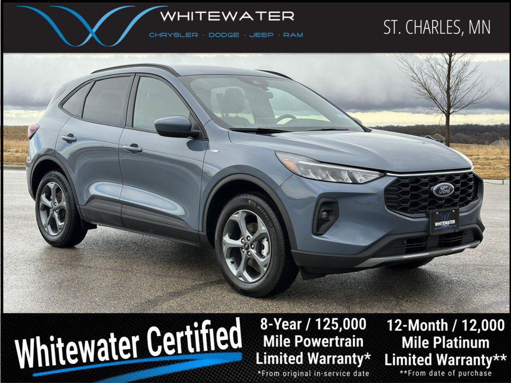 used 2025 Ford Escape car, priced at $24,700