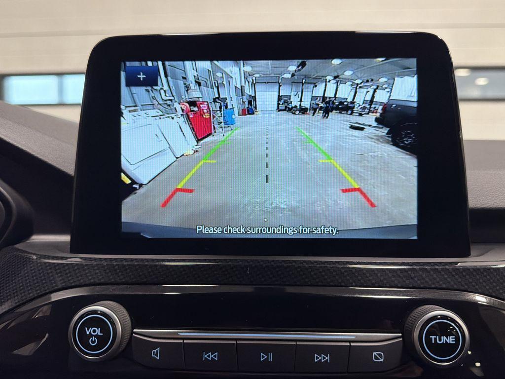 used 2025 Ford Escape car, priced at $24,700