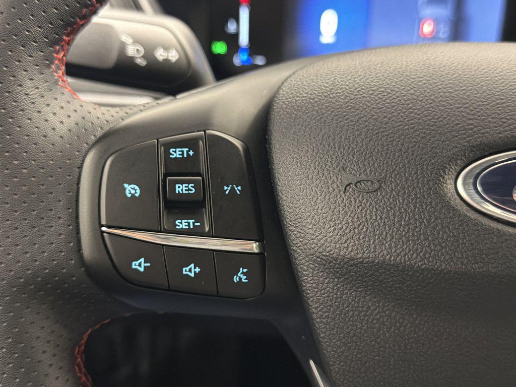 used 2025 Ford Escape car, priced at $24,700