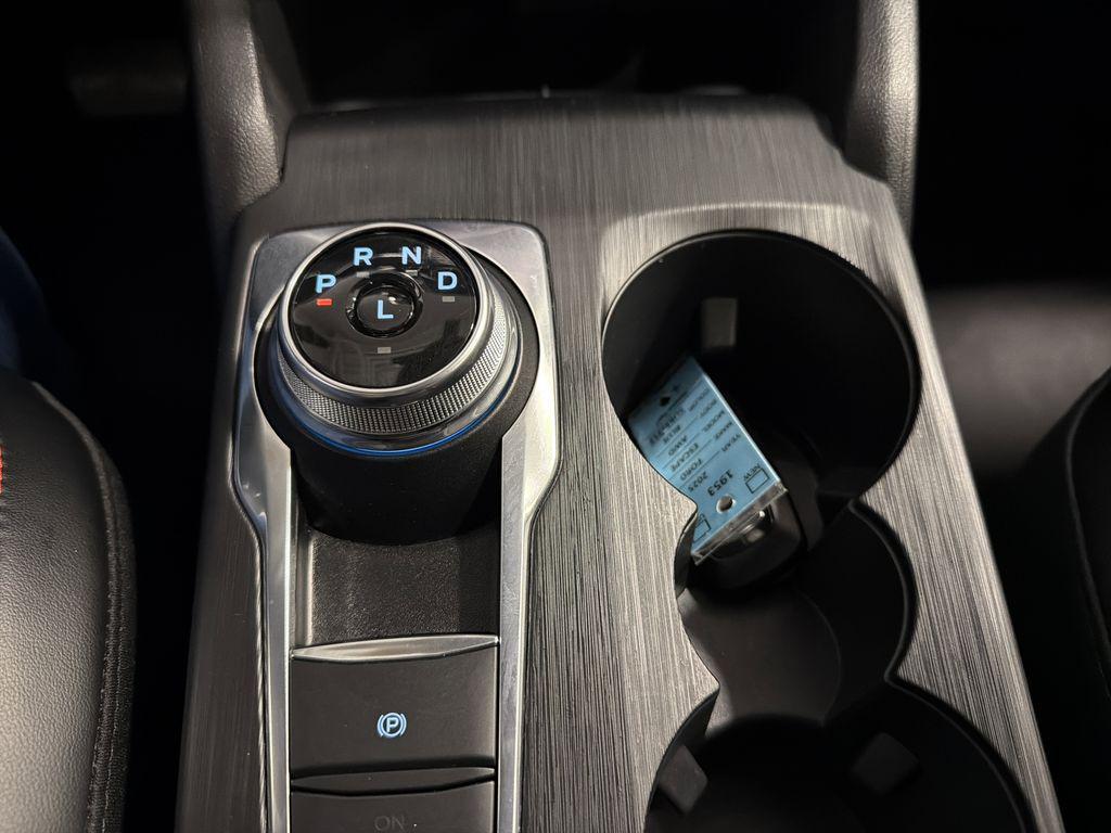 used 2025 Ford Escape car, priced at $24,700