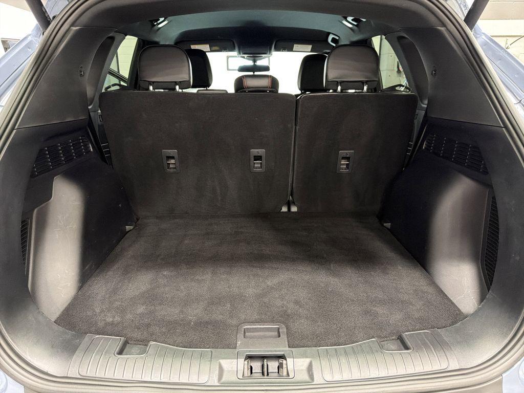 used 2025 Ford Escape car, priced at $24,700