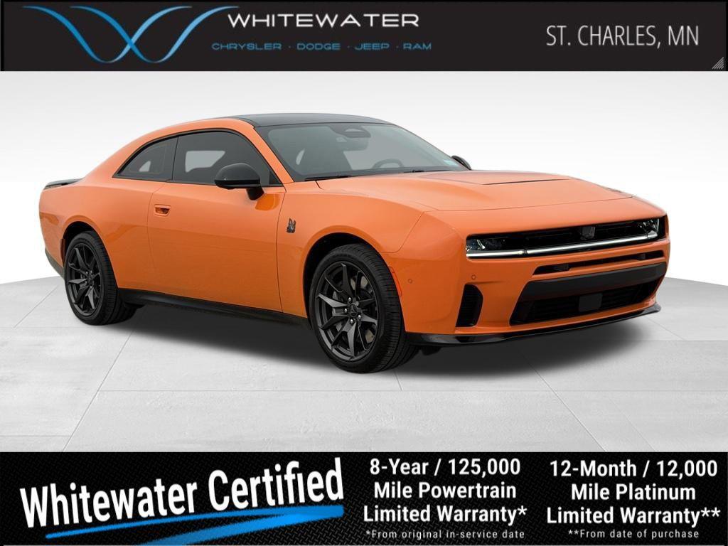 used 2026 Dodge Charger car, priced at $54,900