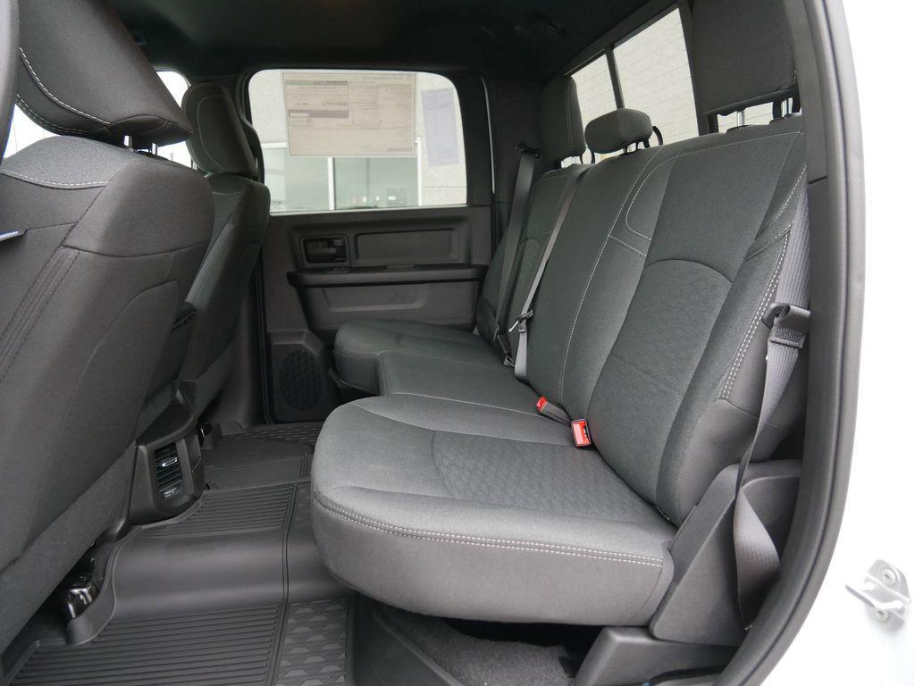 new 2026 Ram 2500 car, priced at $66,421