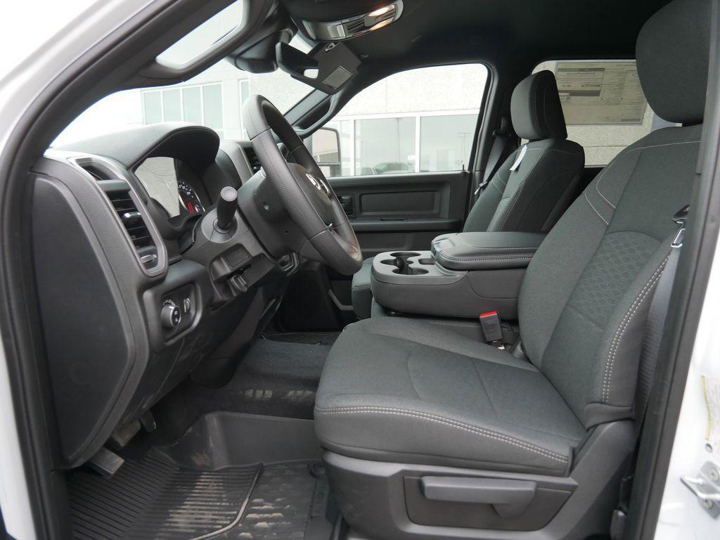 new 2026 Ram 2500 car, priced at $66,421