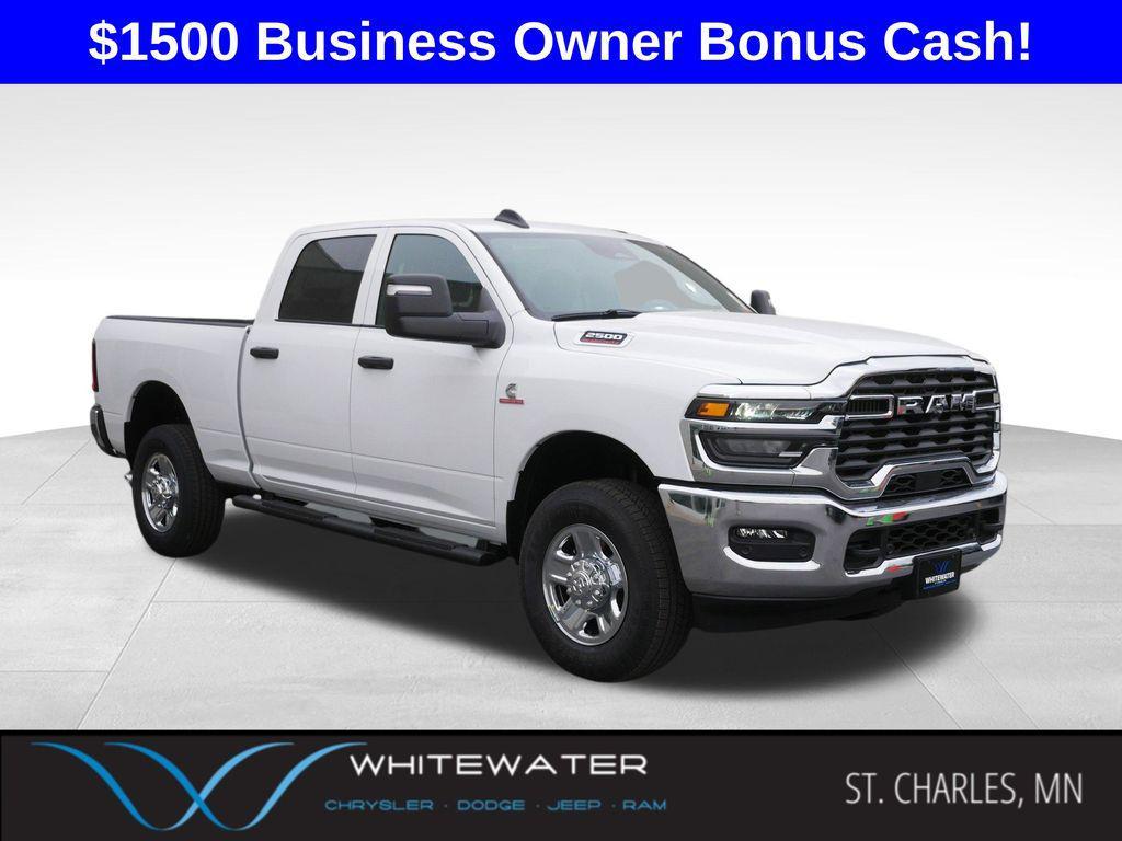new 2026 Ram 2500 car, priced at $66,421