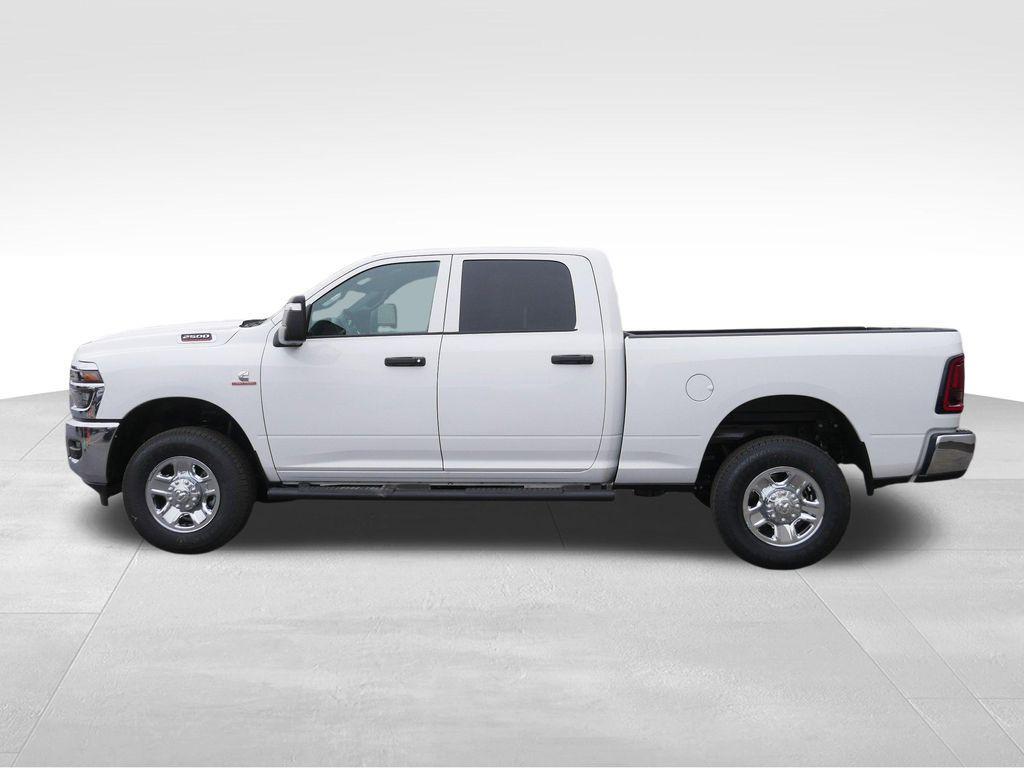 new 2026 Ram 2500 car, priced at $66,421