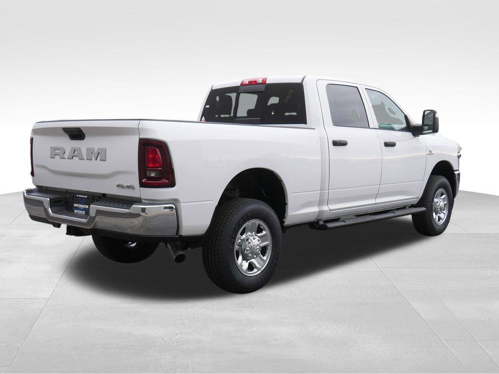 new 2026 Ram 2500 car, priced at $66,421