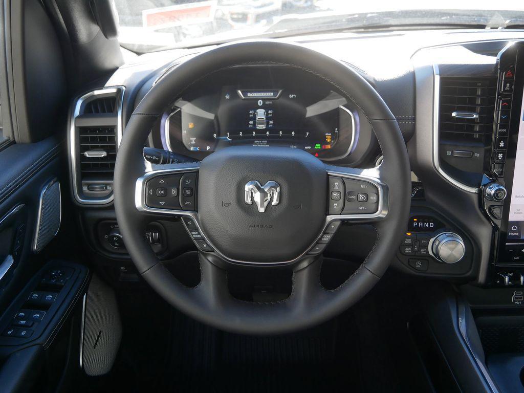 new 2026 Ram 1500 car, priced at $62,038