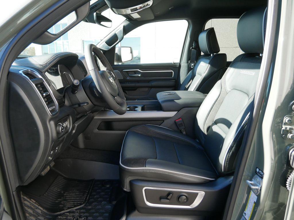 new 2026 Ram 1500 car, priced at $62,038