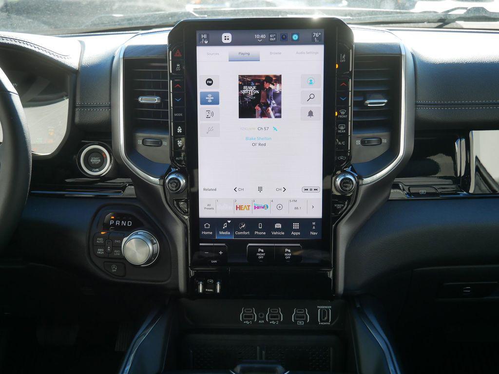 new 2026 Ram 1500 car, priced at $62,038