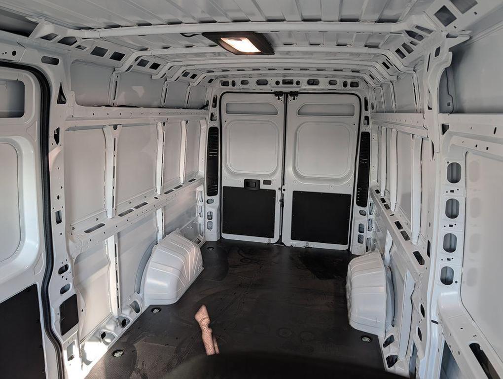 new 2026 Ram ProMaster 3500 car, priced at $52,317