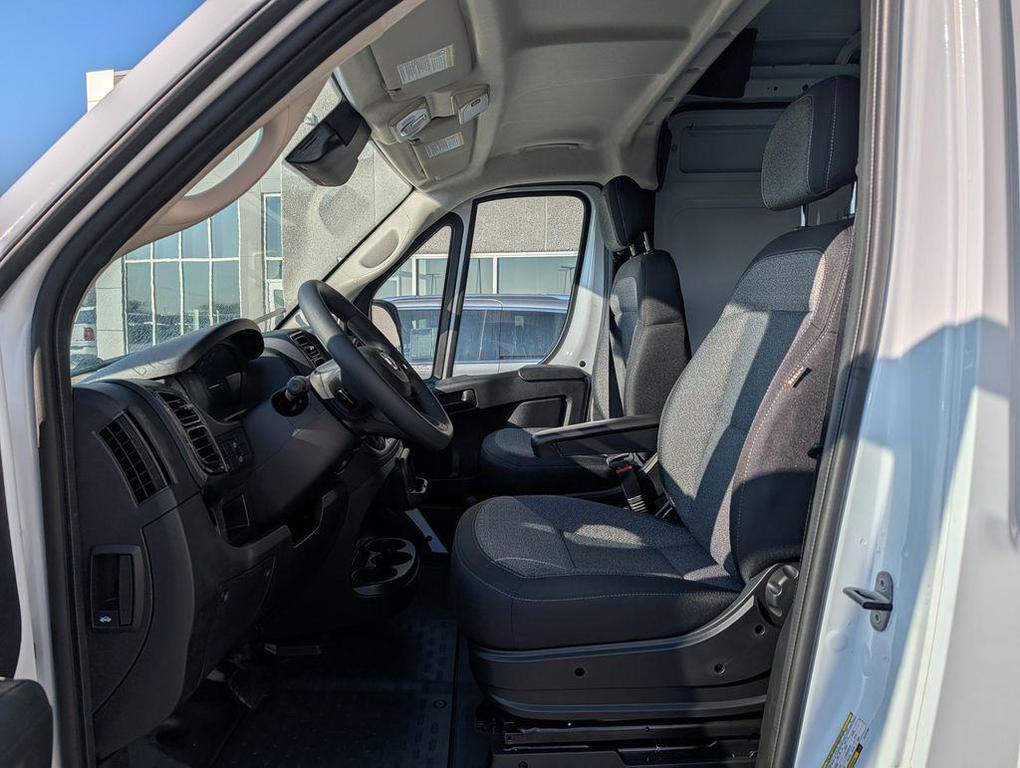 new 2026 Ram ProMaster 3500 car, priced at $52,317