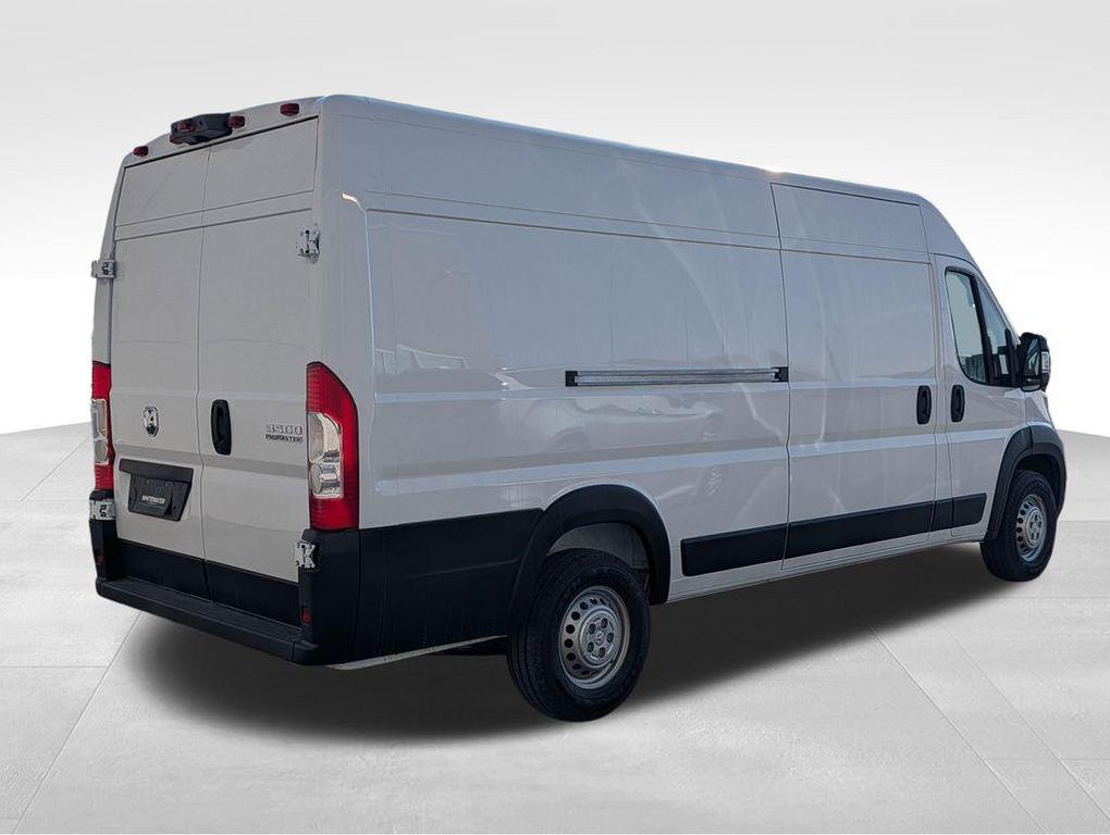 new 2026 Ram ProMaster 3500 car, priced at $52,317