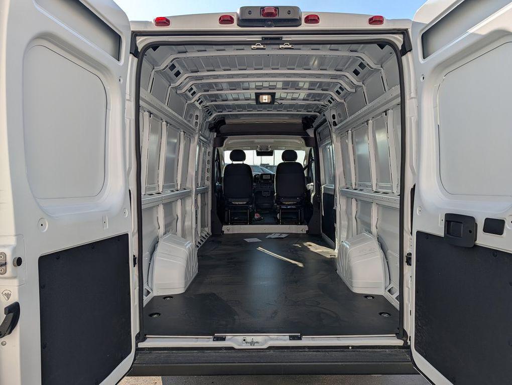 new 2026 Ram ProMaster 3500 car, priced at $52,317