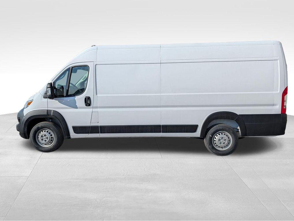 new 2026 Ram ProMaster 3500 car, priced at $52,317