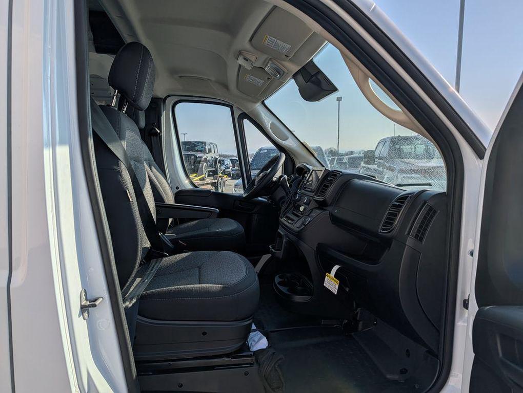 new 2026 Ram ProMaster 3500 car, priced at $52,317