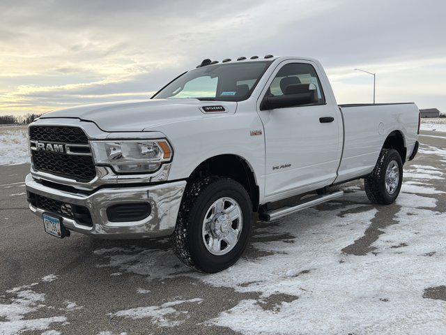 used 2020 Ram 3500 car, priced at $28,500