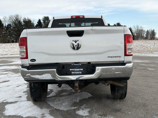 used 2020 Ram 3500 car, priced at $28,500