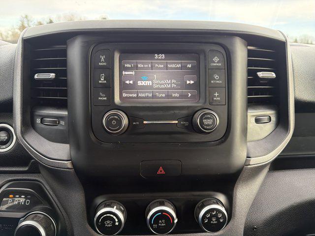 used 2020 Ram 3500 car, priced at $28,500