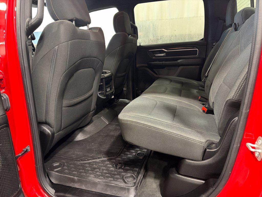 used 2023 Ram 1500 car, priced at $32,850