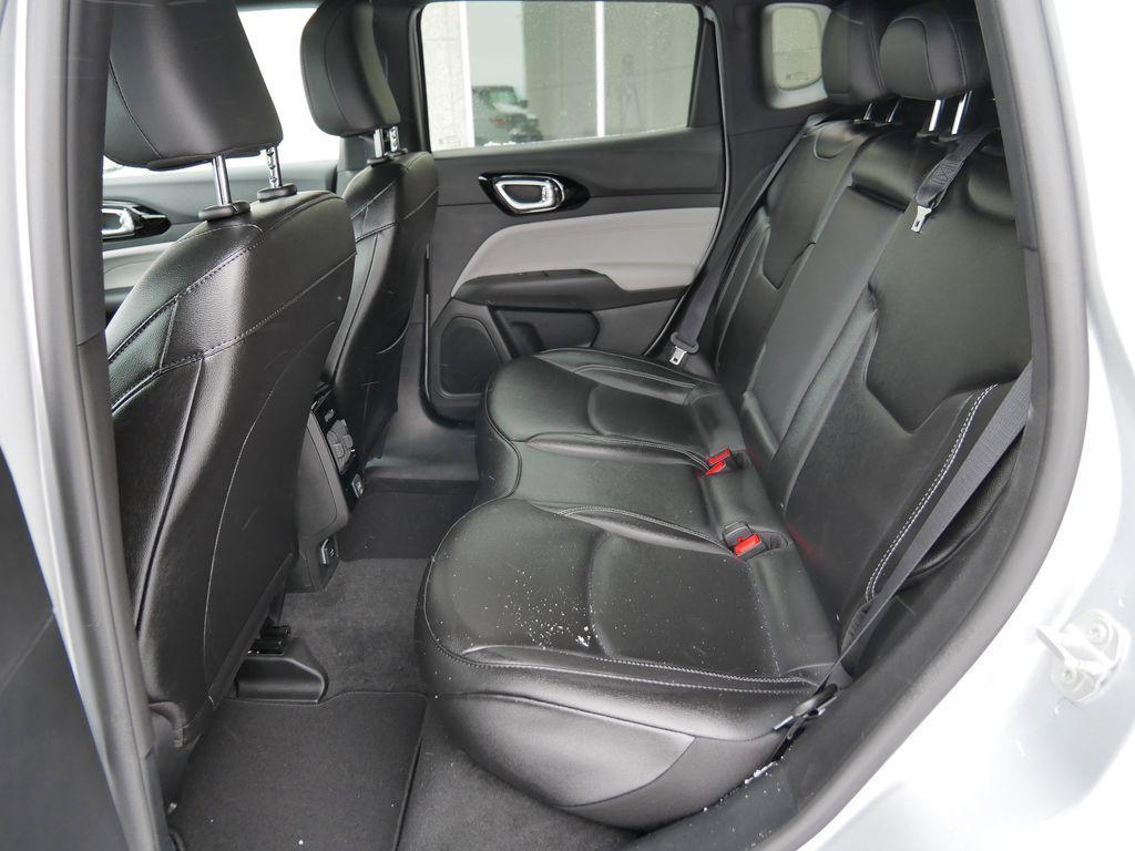 new 2026 Jeep Compass car, priced at $30,898